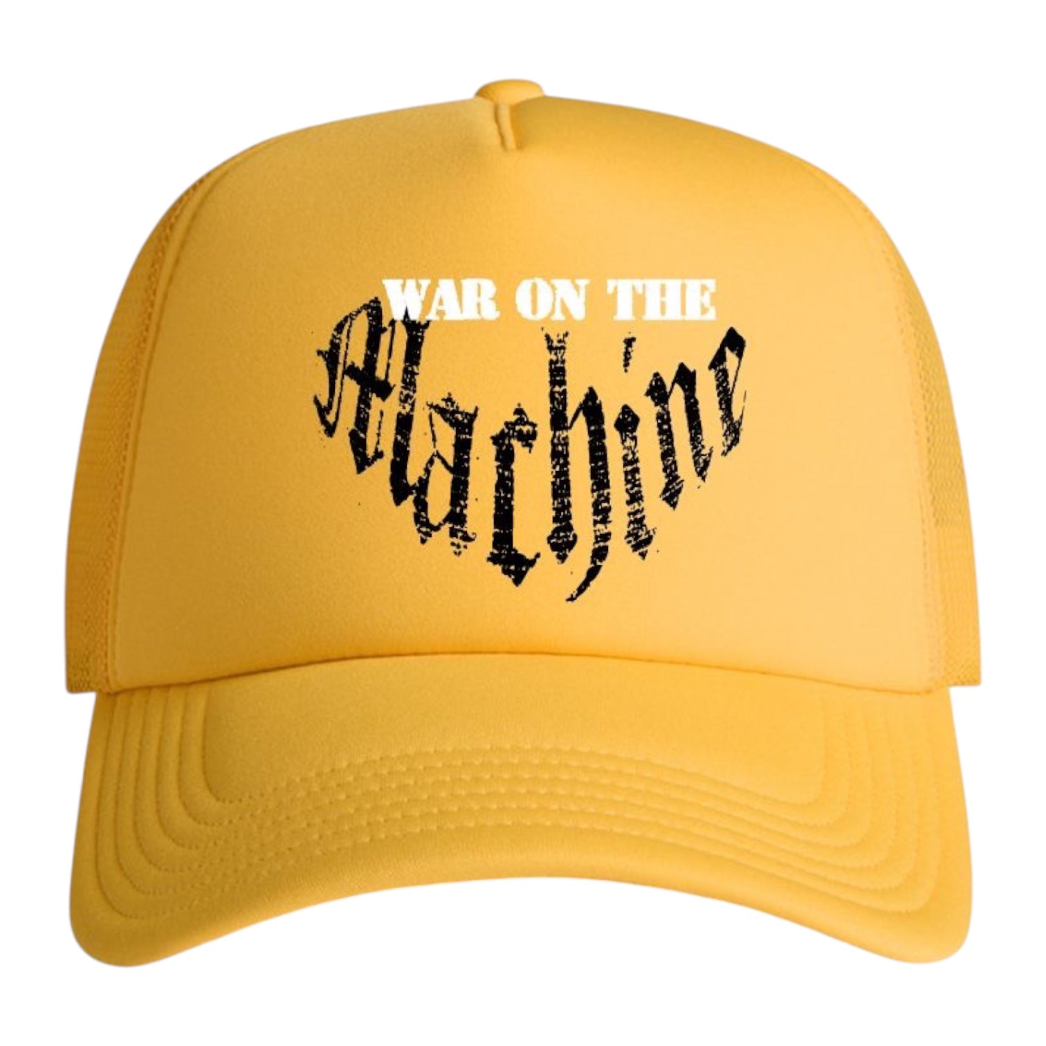 HUSTLER'S COUNTRY CLUB: War on The Machine Trucker